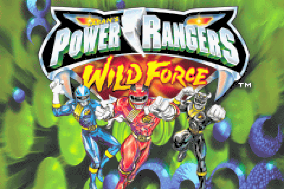 Power Rangers: Wild Force Download | GameFabrique