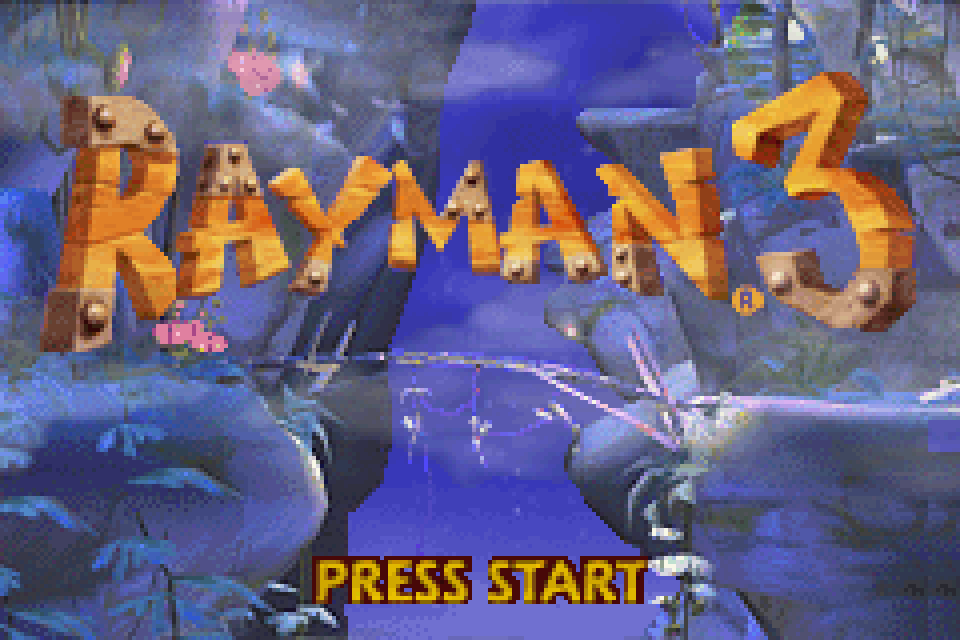 download rayman 4 ds