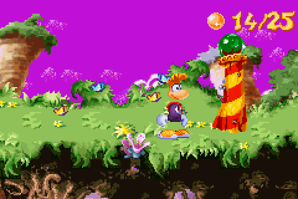 download new 3d rayman game