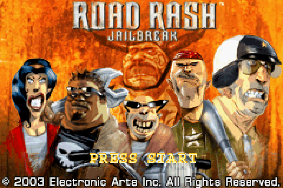 road rash jailbreak playstation sidecar