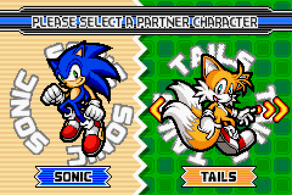 Download Sonic Advance 3 Demo