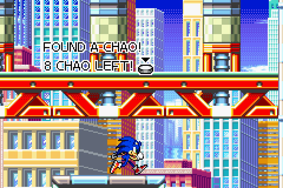 Sonic advance 3 скачать на компьютер