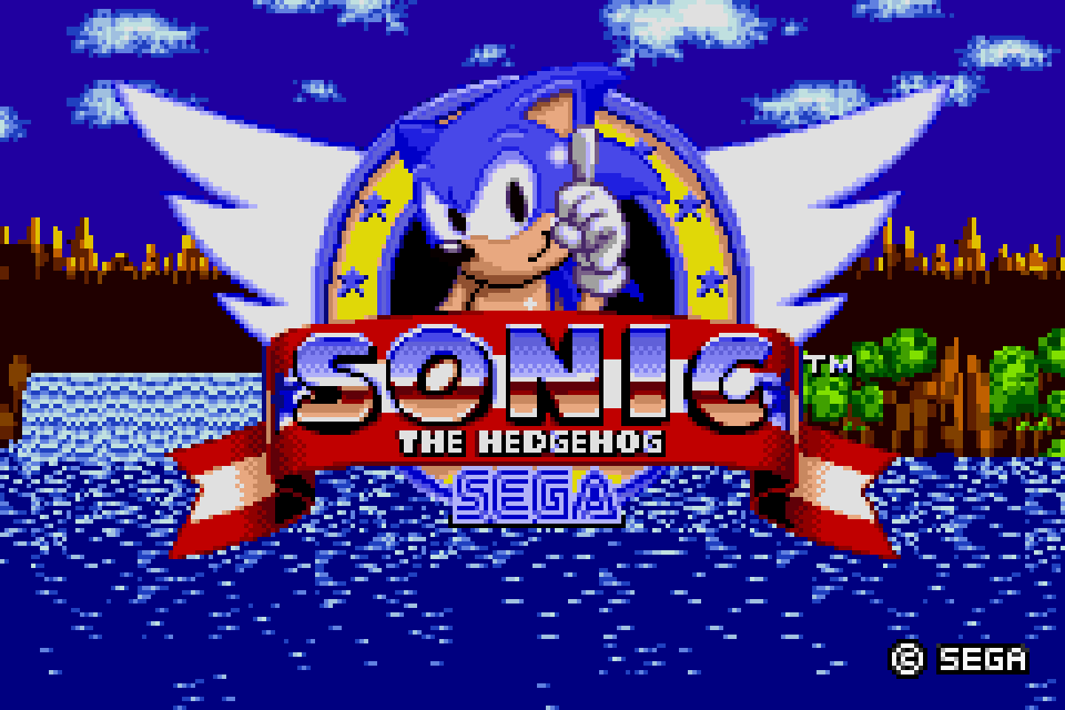 download sonic the hedgehog