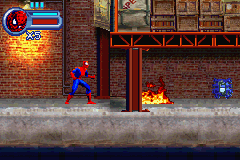 Spider-Man: Mysterio's Menace Download | GameFabrique