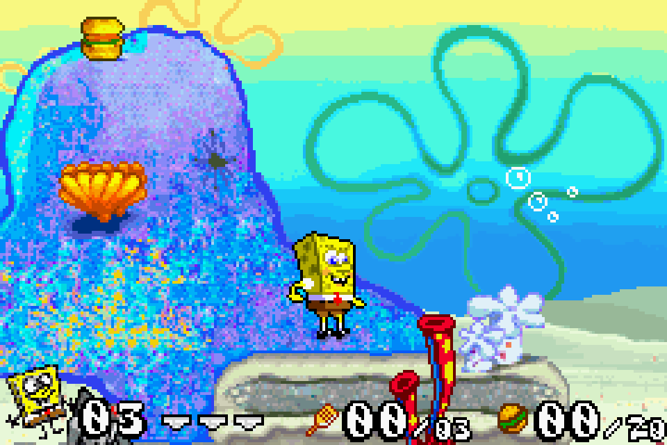 Spongebob Squarepants: Battle For Bikini Bottom Download - Gamefabrique