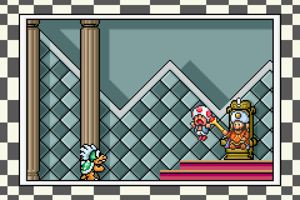 super mario advance 4 luigi