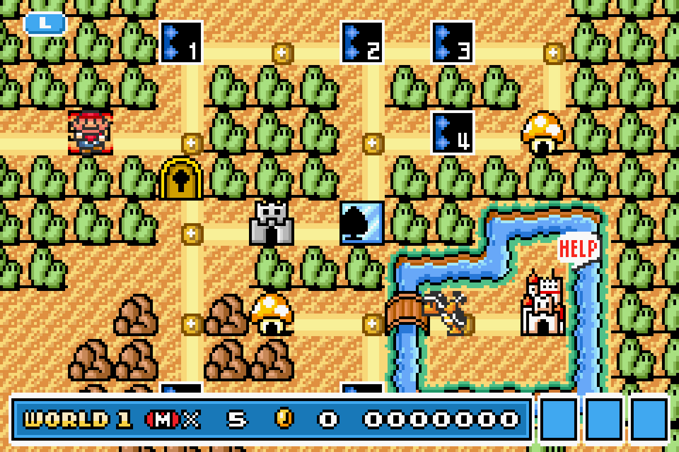 Super Mario Bros. 3 Download - GameFabrique