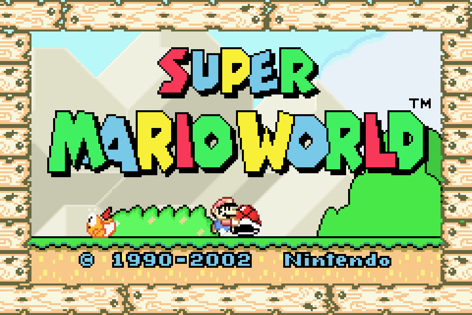 Super Mario Advance 2 Gba Rom Free Download 9134