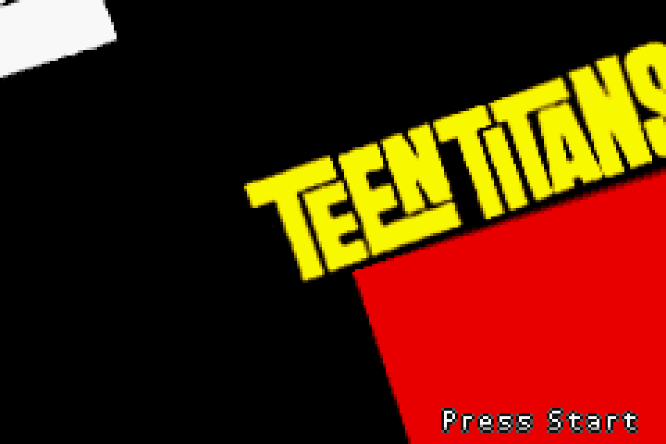 Teen Titans Screenshots 110
