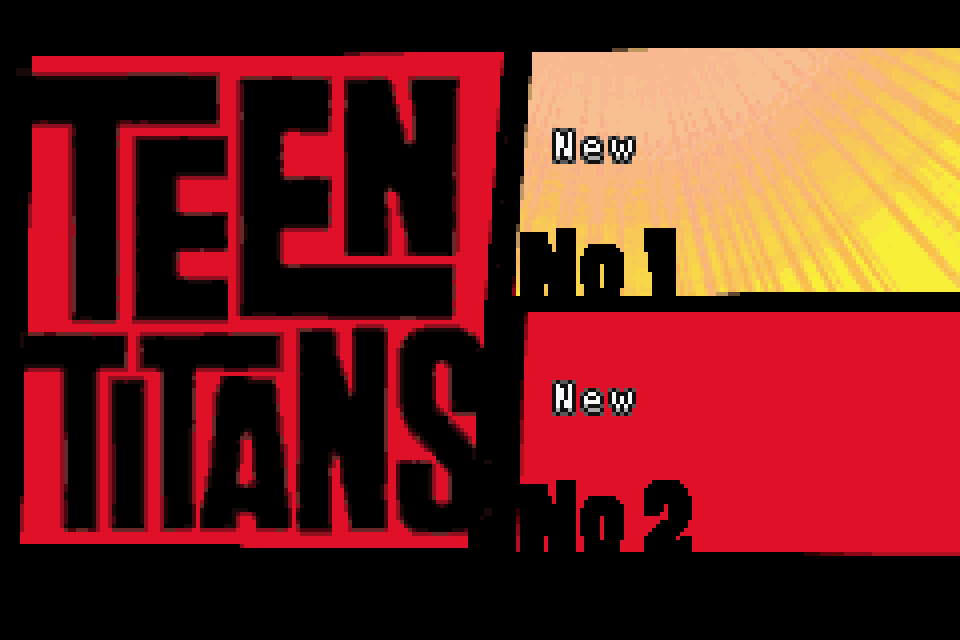 Teen Titans Screenshots 64