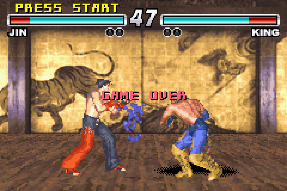 tekken advance android game free download