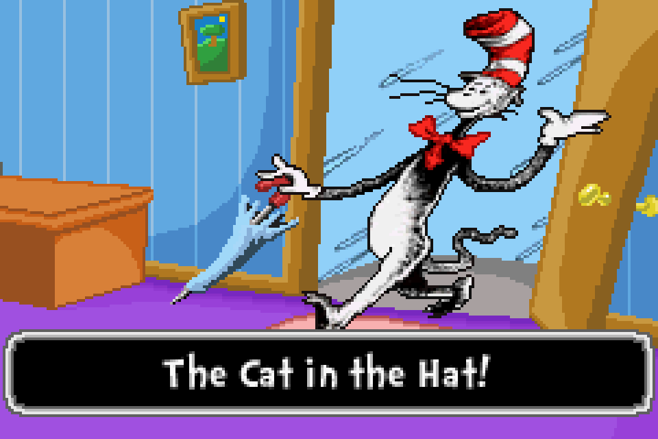 The Cat In The Hat Download Game GameFabrique
