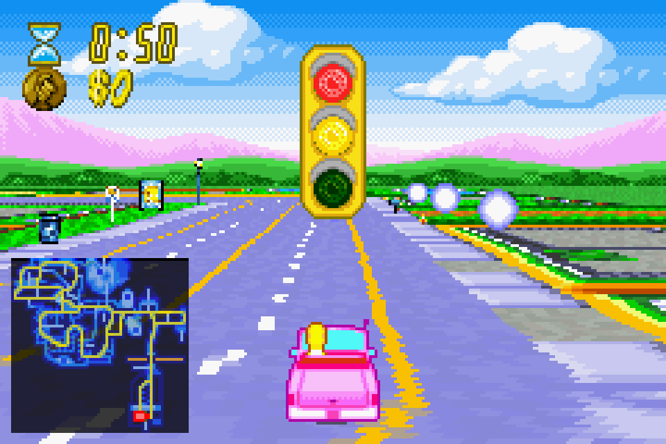 Simpsons Road Rage Pc Download