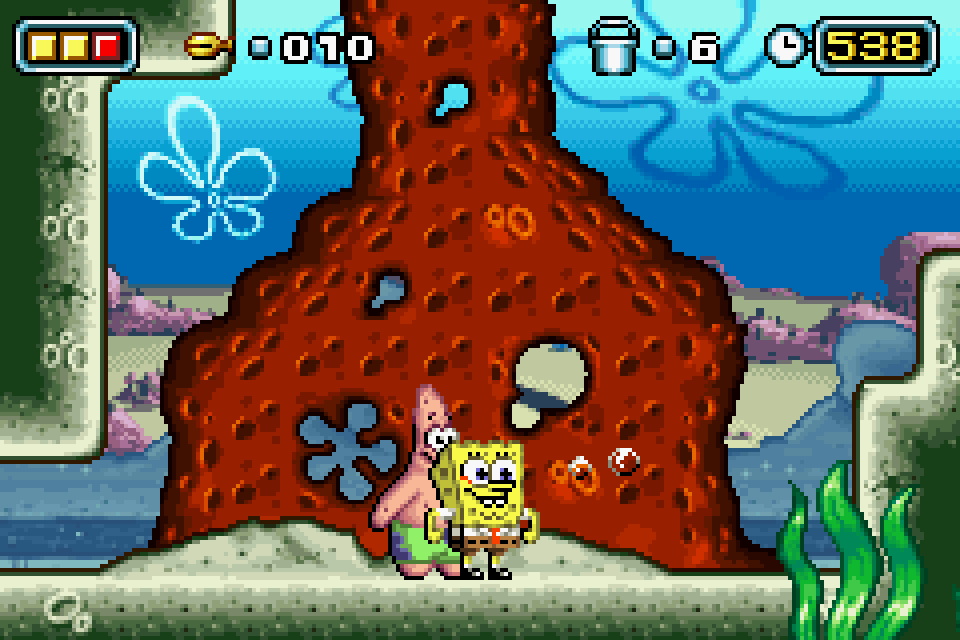 spongebob games pc download