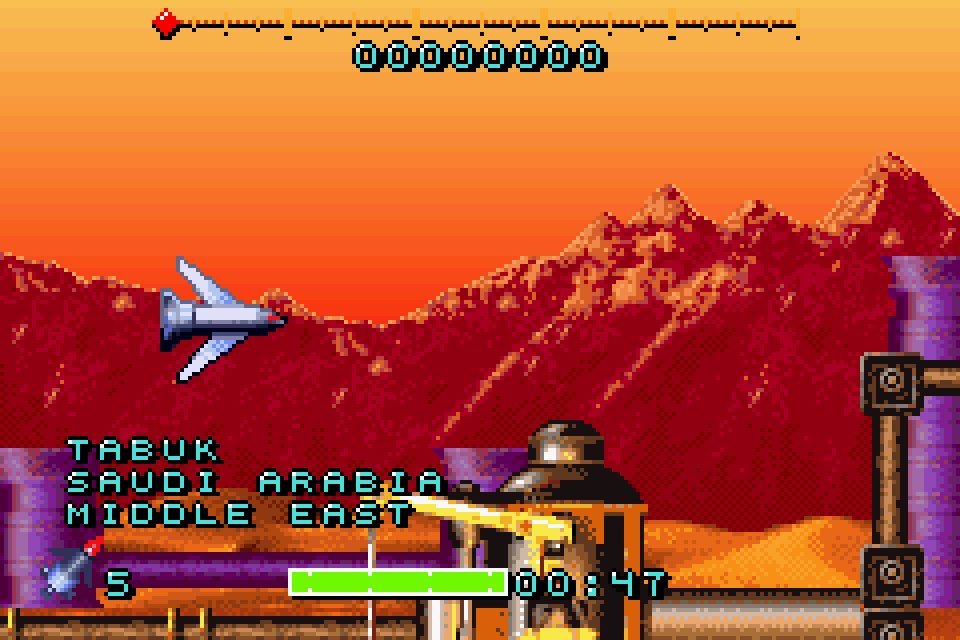 Thunderbirds: International Rescue Screenshots | GameFabrique