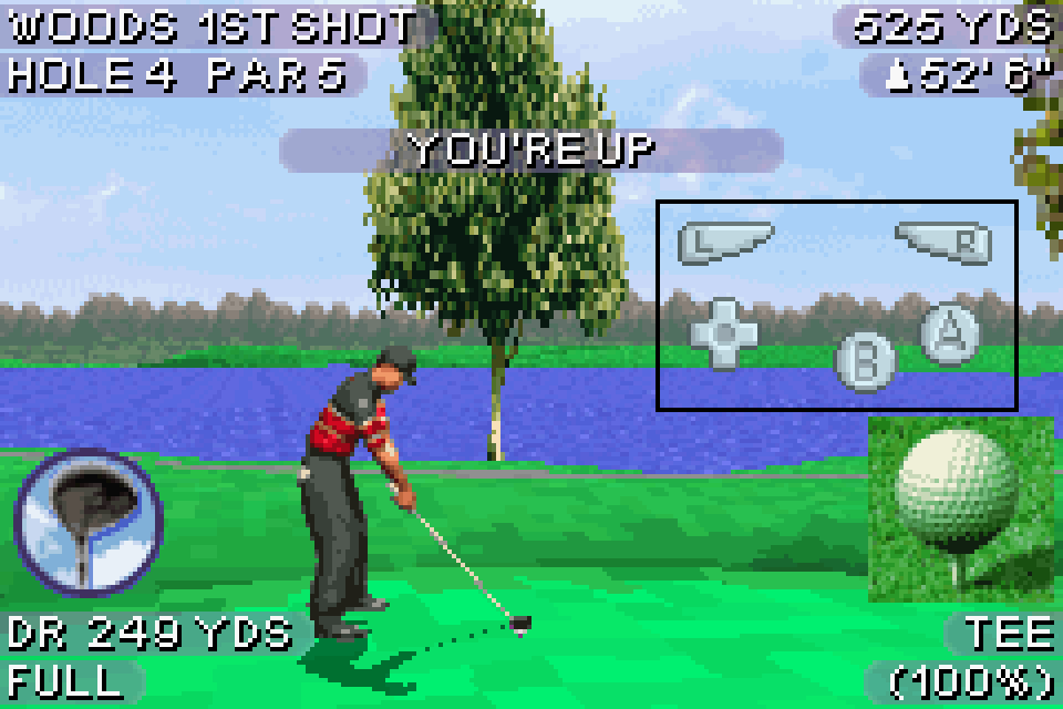 Tiger Woods PGA Tour 2004 Download - GameFabrique