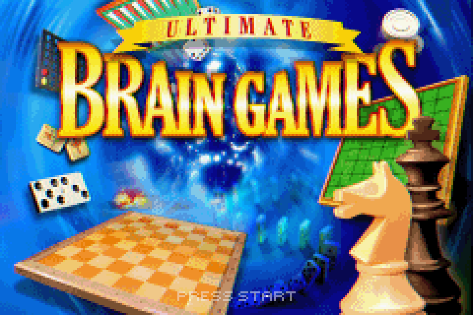 games for thebrain