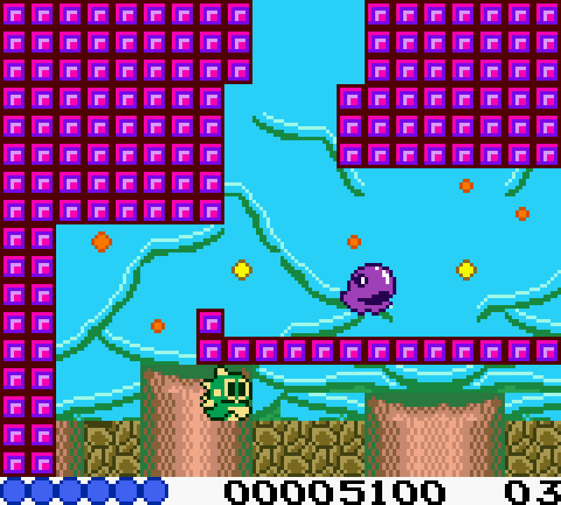 bubble bobble classic