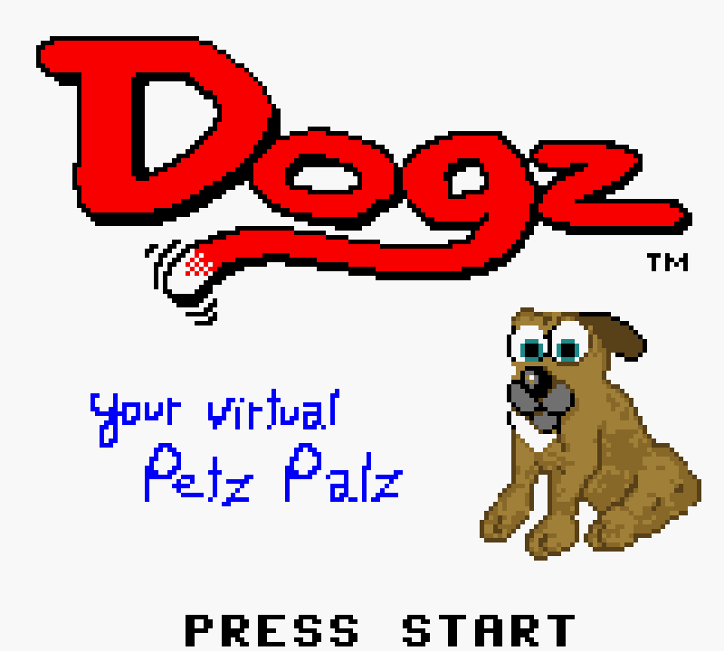 dogz 6 pc game