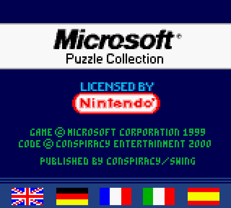 Download Microsoft The 6 in 1 Puzzle Collection Entertainment Pack.