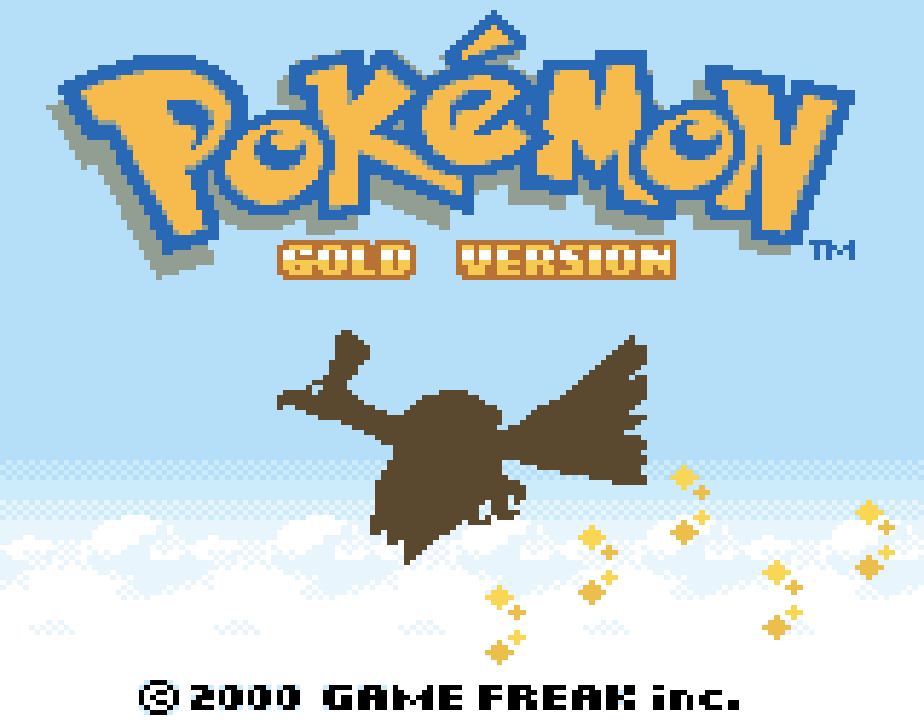 Pokemon Gold Version Download - GameFabrique