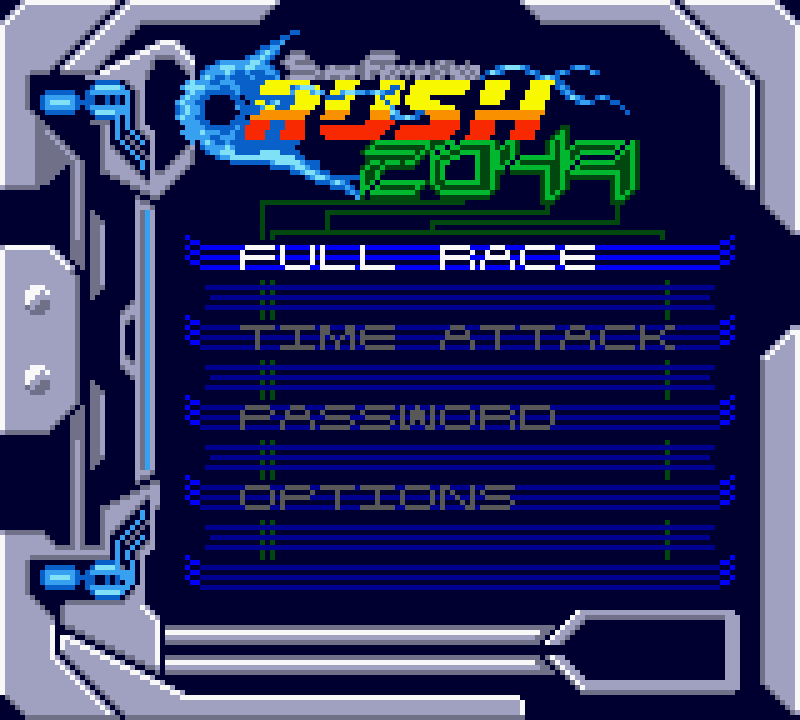 san francisco rush 2049 gbc ost