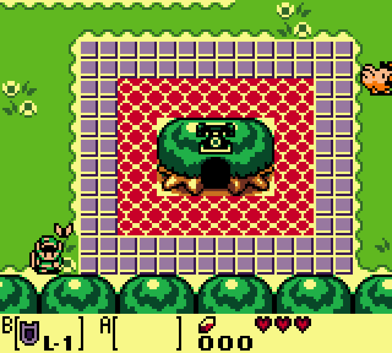 Pizza Boy GBA) - The Legend of Zelda: The Minish Cap - My 2nd favourite  Zelda game after Link's Awakening DX. What're you playing today? :  r/EmulationOnAndroid