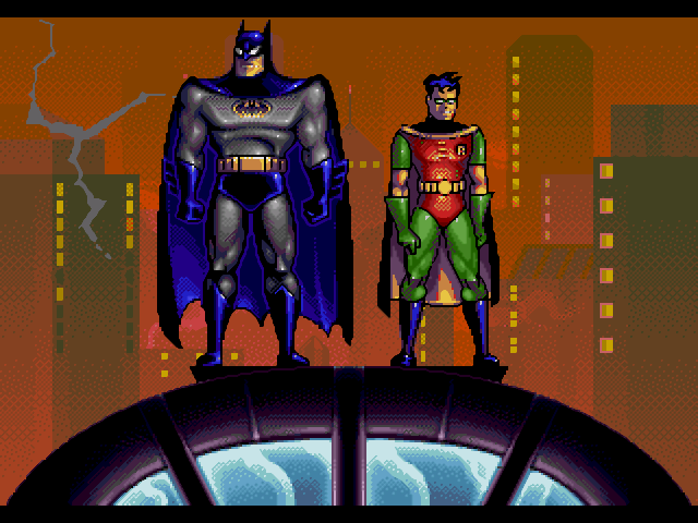download the adventures of batman and robin game