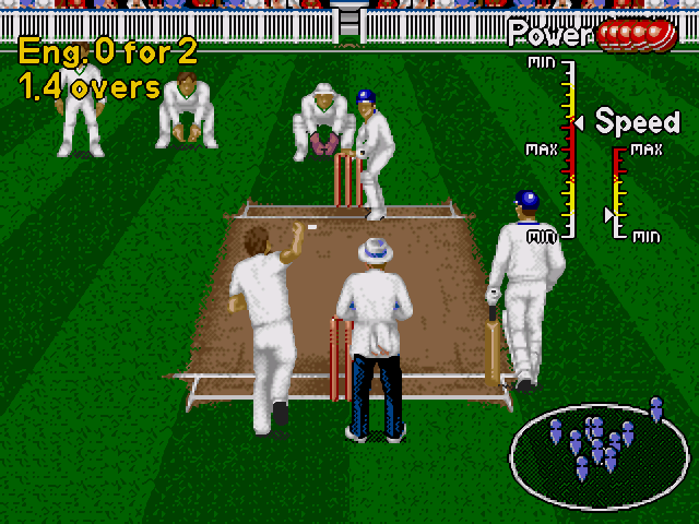 brian lara cricket sega game famous