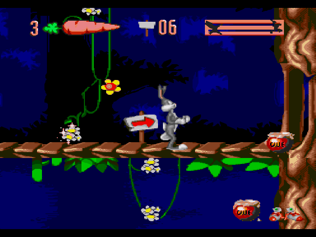 download bugs bunny super nintendo