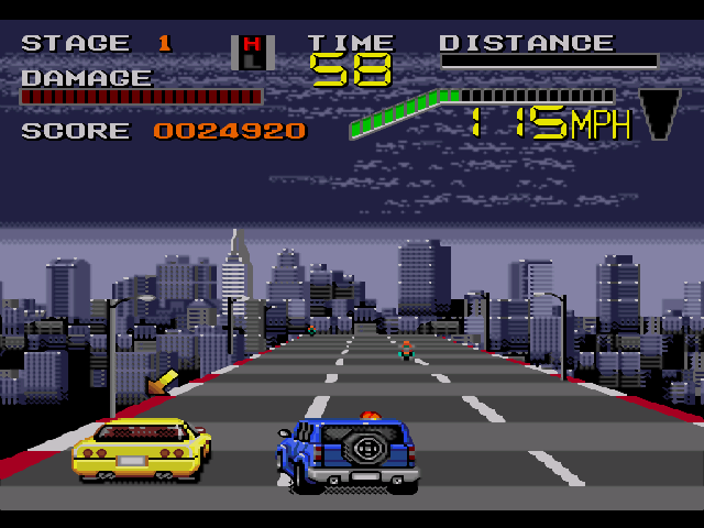 Бит гонка игра. Игра Sega: Chase h.q. Chase h.q. II сега. Игра Sega: Chase h.q Mega Drive. Игра сега Полицейская погоня.