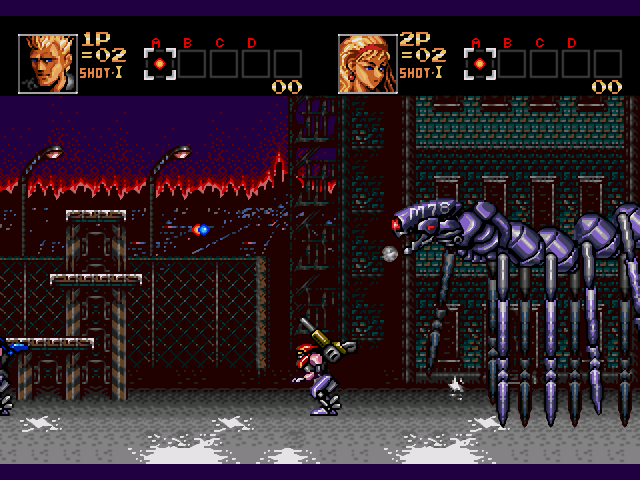 download contra megadrive