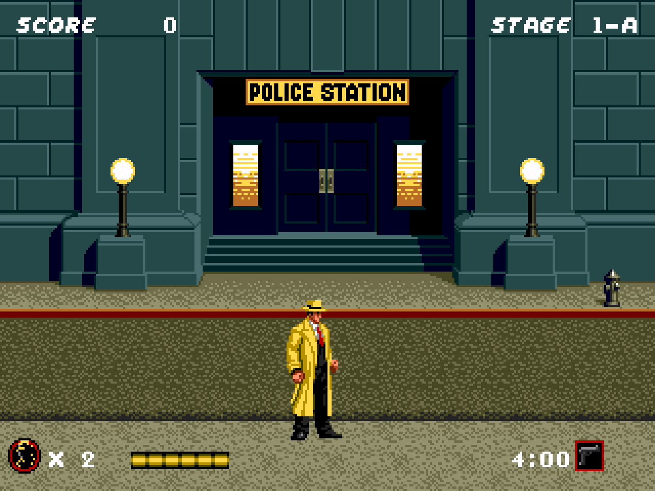 Dick Tracy Download - GameFabrique