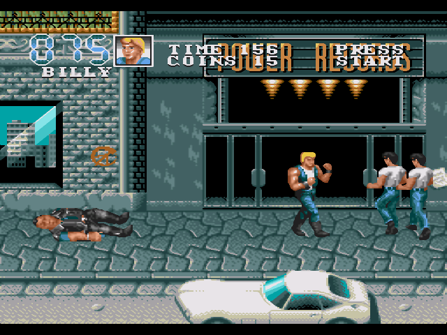Double Dragon 3 Game Download