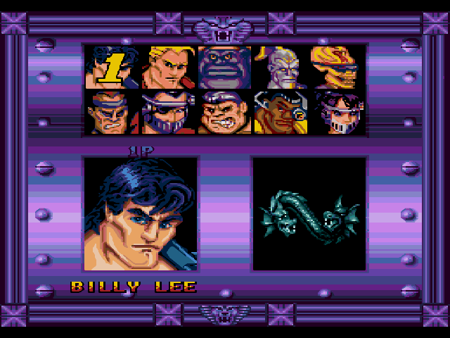Double Dragon The Animated Series: S01 E01 The Shadow Falls 