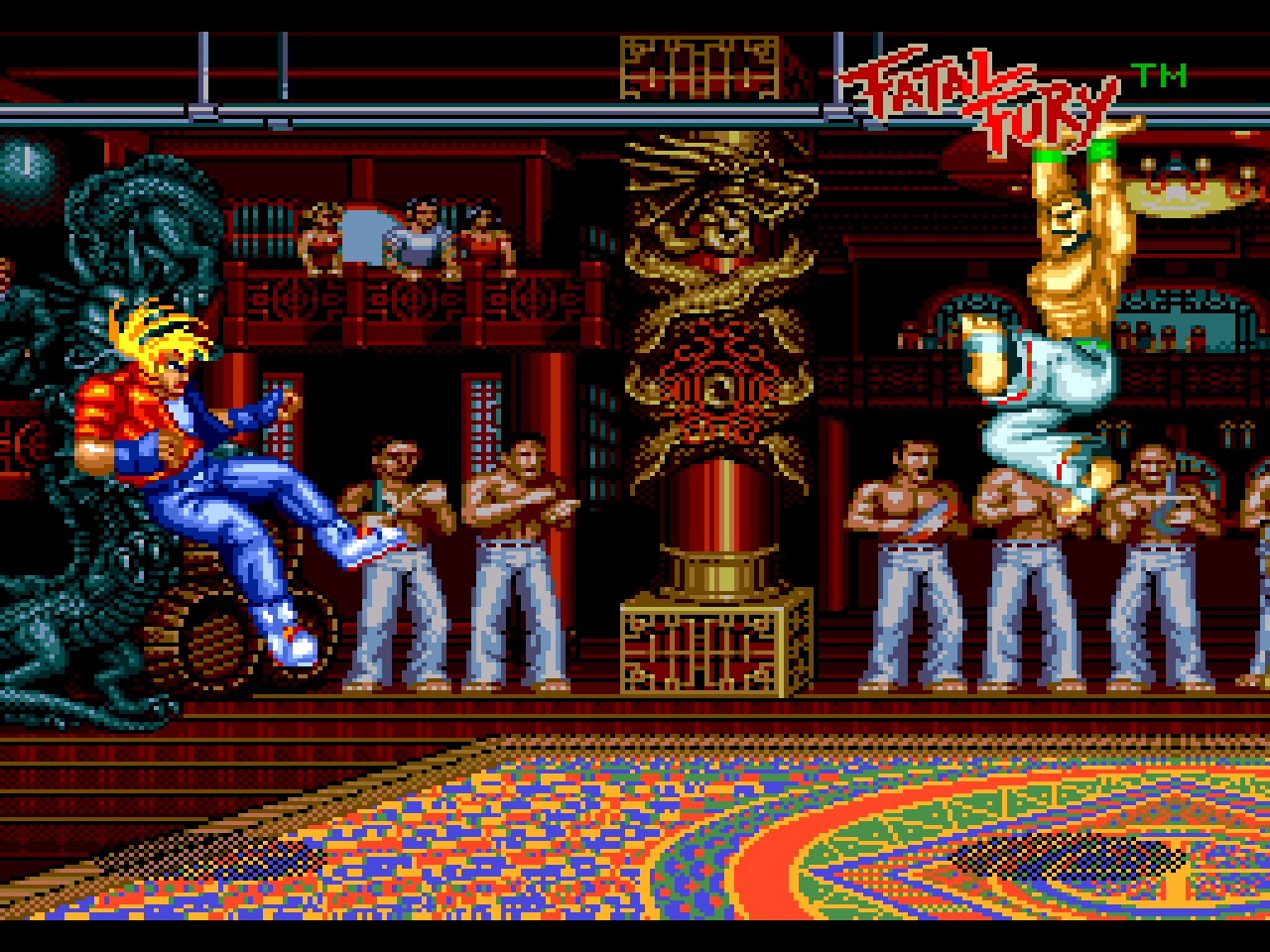 Fatal Fury completa 30 anos - GAMECOIN