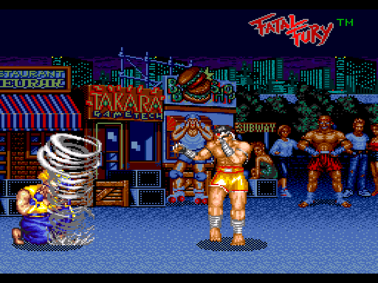 Fatal Fury completa 30 anos - GAMECOIN