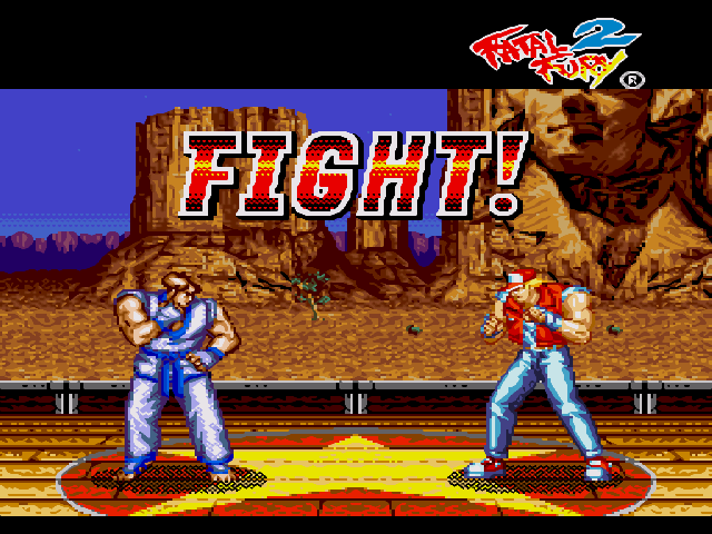 TGDB - Browse - Game - Fatal Fury 2