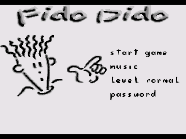 7UP Fido Dido Download | GameFabrique