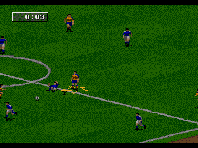 FIFA 99 Sega Mega Drive. Футбол 2002 на сега. ФИФА 96 сега.