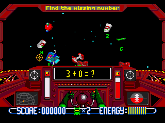 math blaster 2000