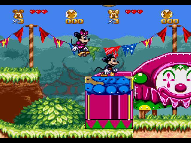 leappad 2 games mickey mouse