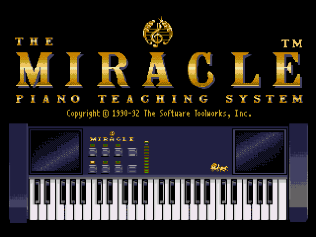 miracle piano teaching system manual
