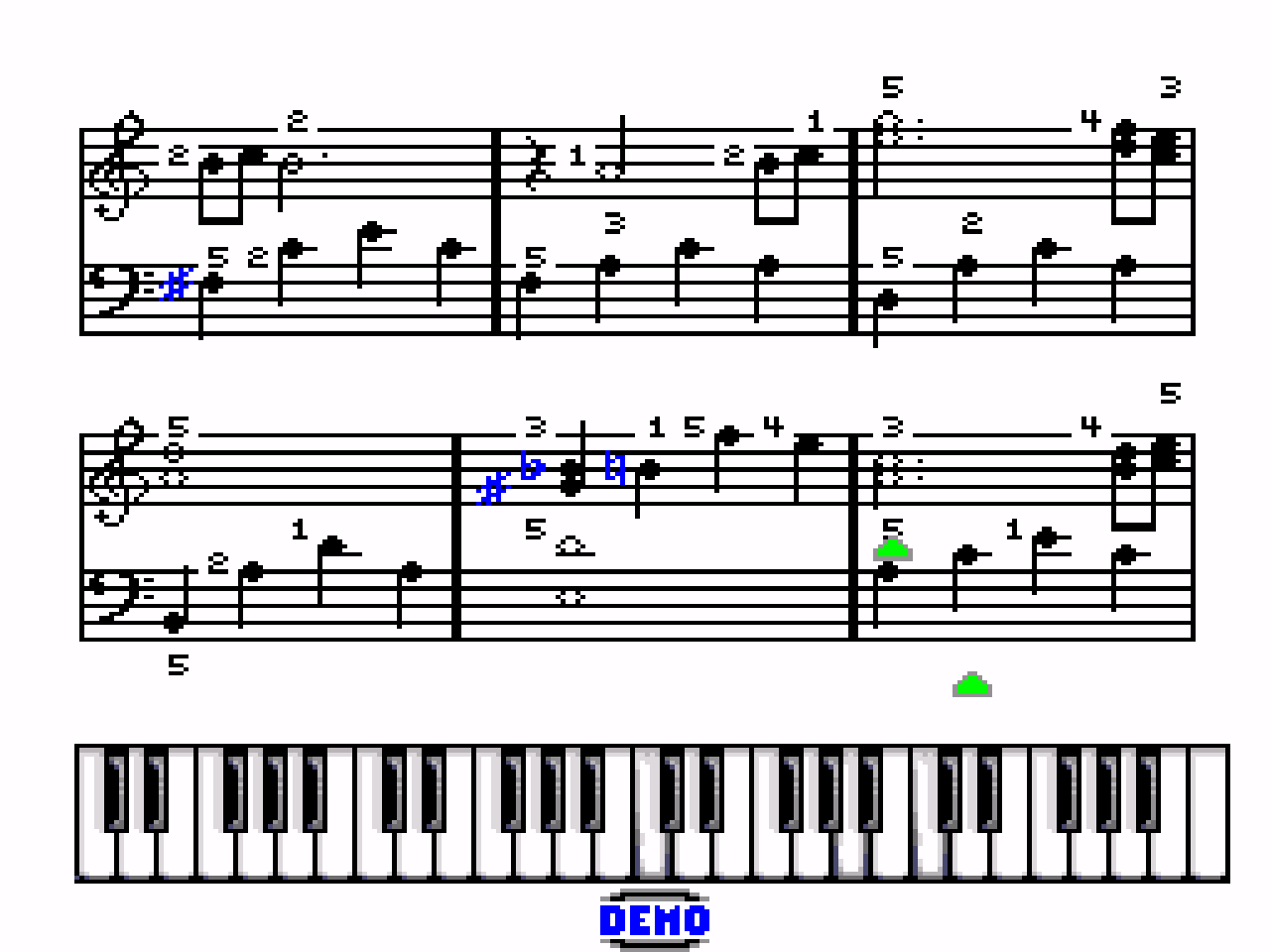 miracle piano teaching system lesson 35