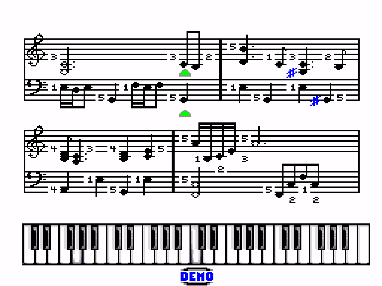 gamefaq miracle piano teaching system professional