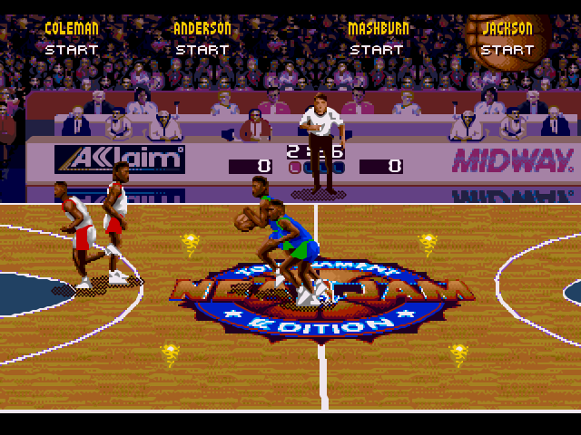 Nba Jam On Fire Edition Pc Game