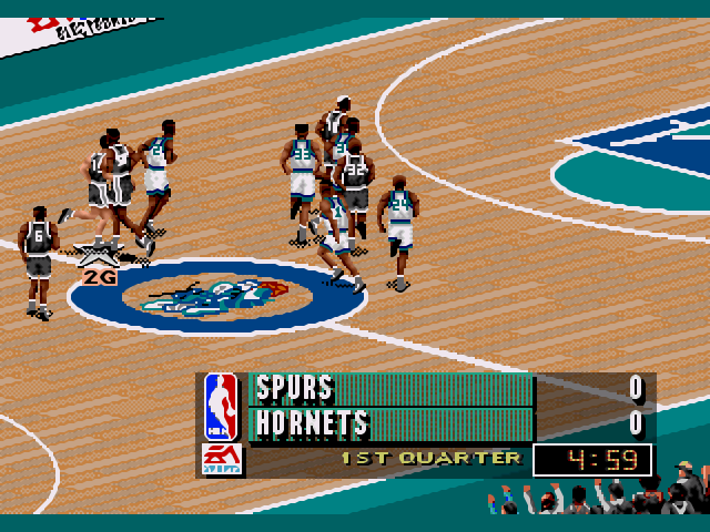 NBA Live 96 Download Game | GameFabrique