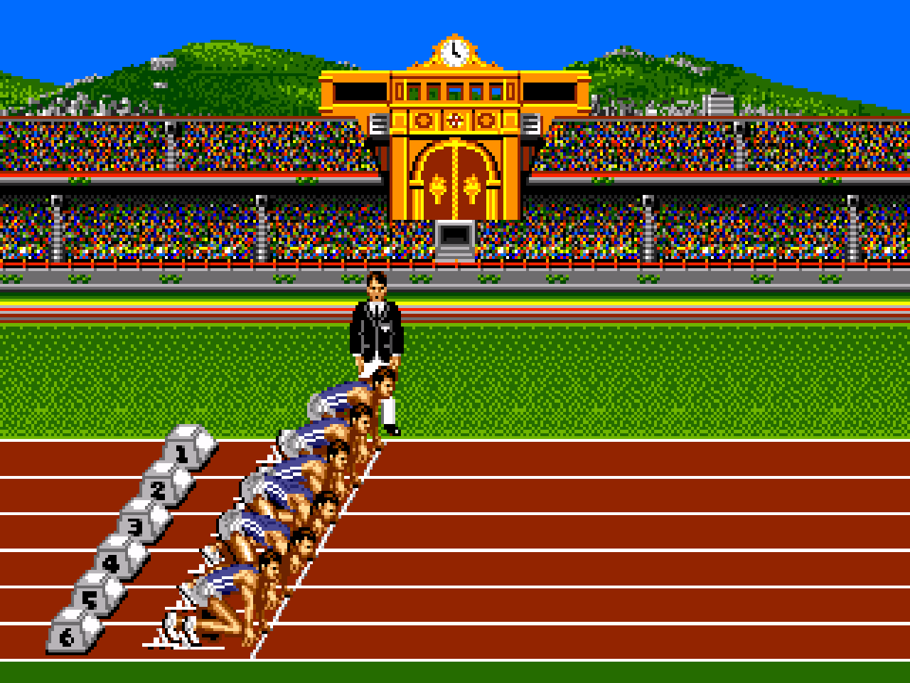 Ромы игр сега. Olympic Gold Sega. Barcelona Olympics 92 игра. Сега гонки 92. Игра для Денди Olympic.