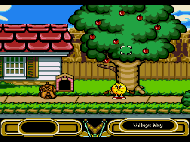 pac man 2 the new adventures online