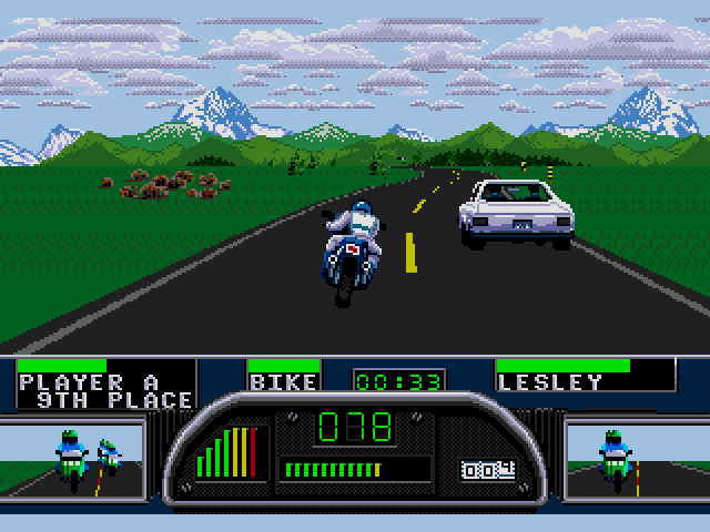 Road Rash 2 Download - GameFabrique